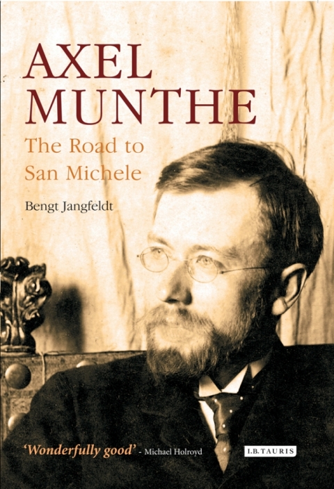 Cover image for book Axel Munthe