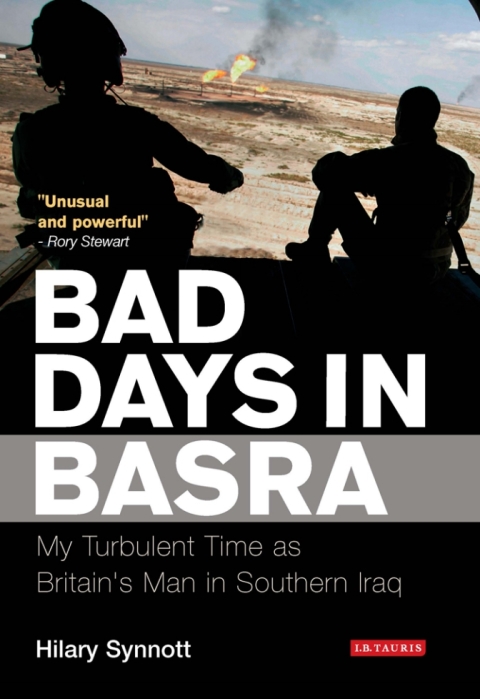 Cover image for book Bad Days in Basra