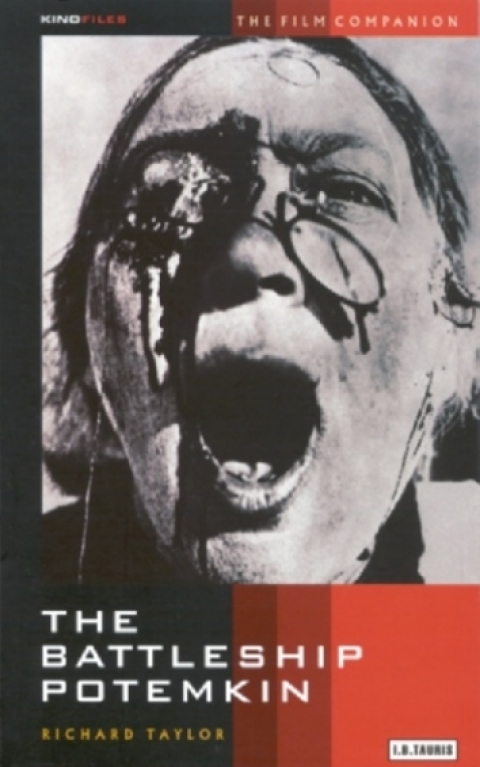 Cover image for book The Battleship Potemkin