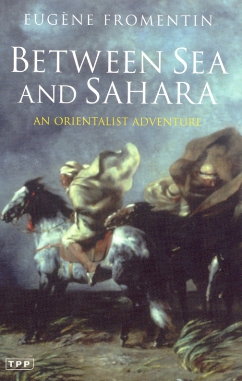 Cover image for book Between Sea and Sahara