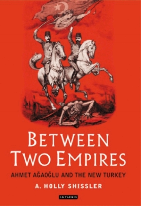 Cover image for book Between Two Empires
