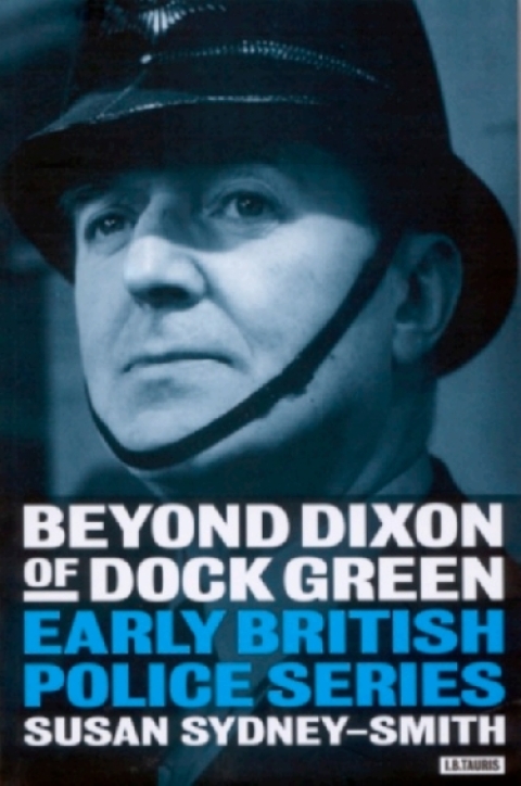 Cover image for book Beyond Dixon of Dock Green