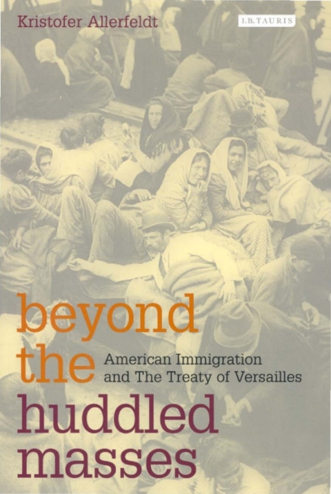Cover image for book Beyond the Huddled Masses