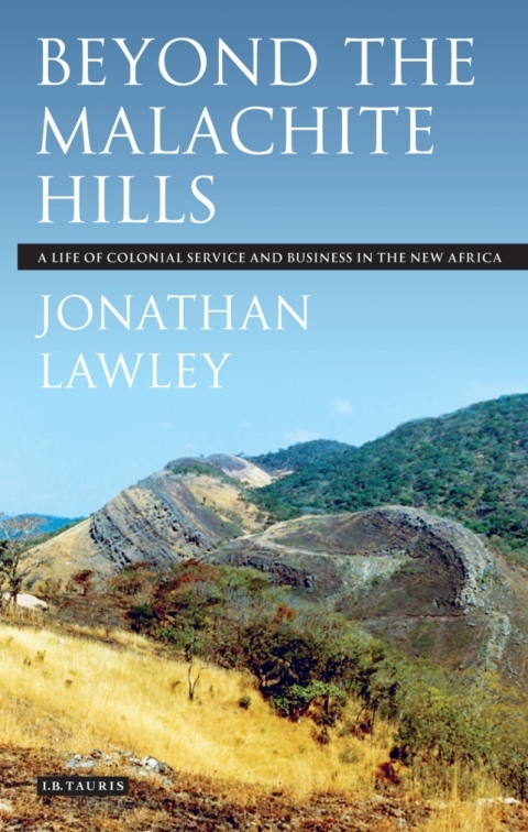 Cover image for book Beyond the Malachite Hills