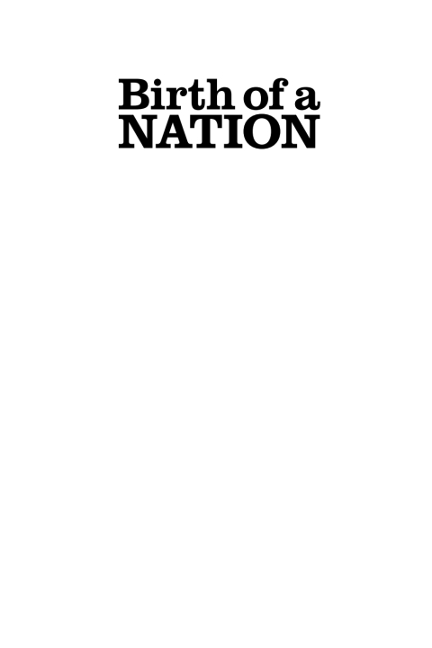 Cover image for book Birth of a Nation