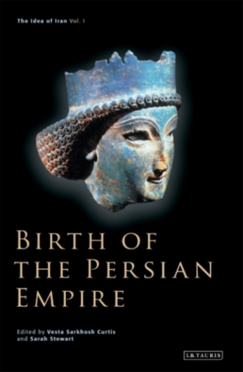 Cover image for book Birth of the Persian Empire