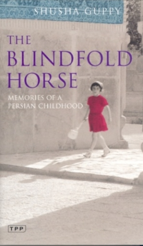 Cover image for book The Blindfold Horse