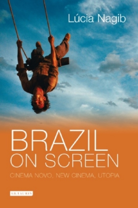 Cover image for book Brazil on Screen