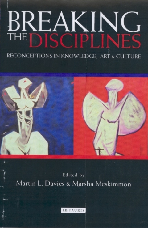 Cover image for book Breaking the Disciplines