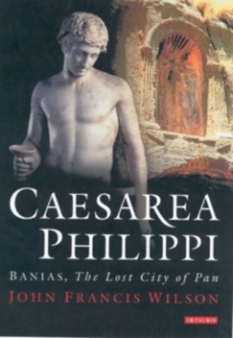 Cover image for book Caesarea Philippi
