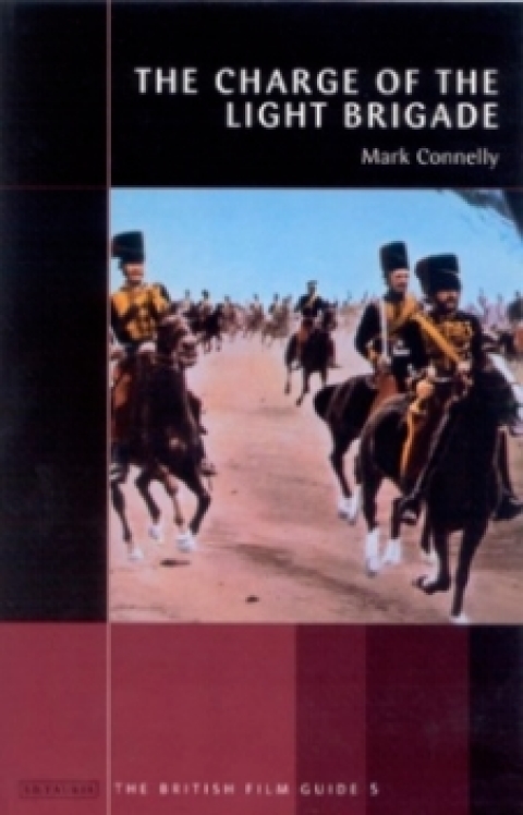 Cover image for book The Charge of the Light Brigade