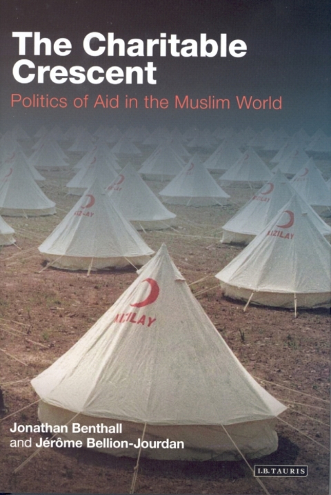 Cover image for book The Charitable Crescent