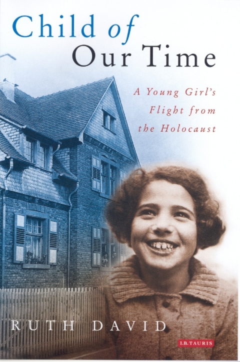 Cover image for book Child of Our Time
