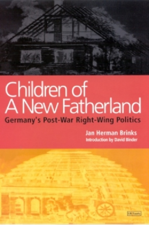 Cover image for book Children of a New Fatherland