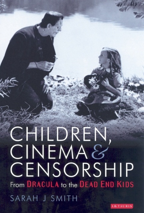 Cover image for book Children, Cinema and Censorship