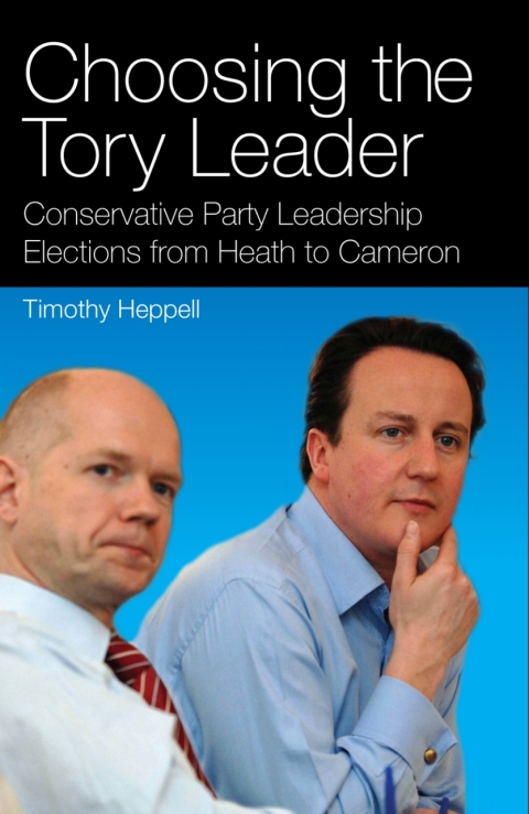 Cover image for book Choosing the Tory Leader