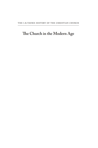 The Church in the Modern Age
