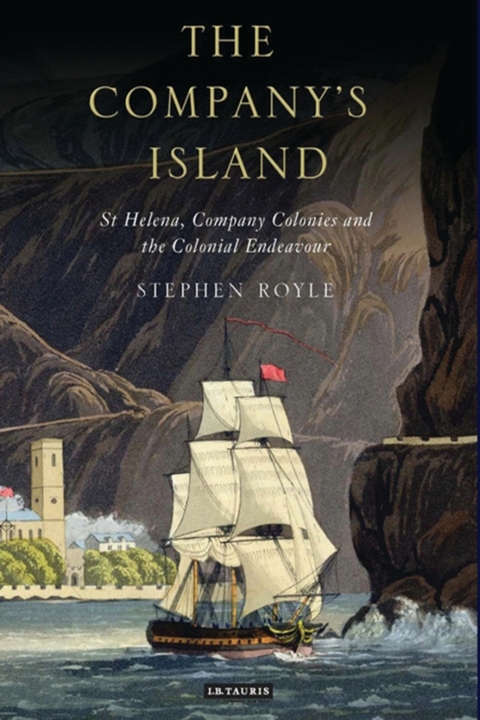 Cover image for book The Company's Island