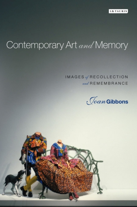 Cover image for book Contemporary Art and Memory