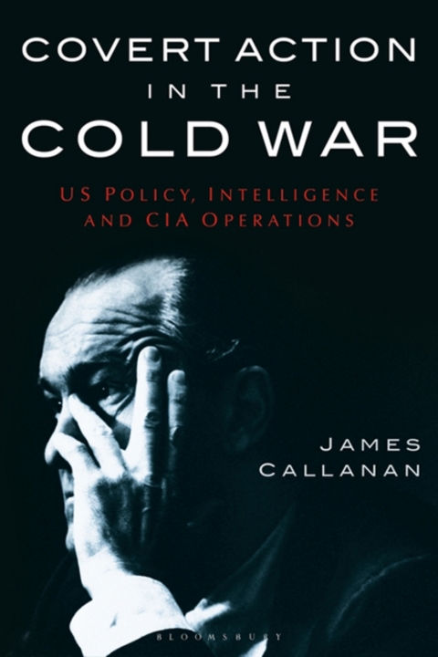 Cover image for book Covert Action in the Cold War