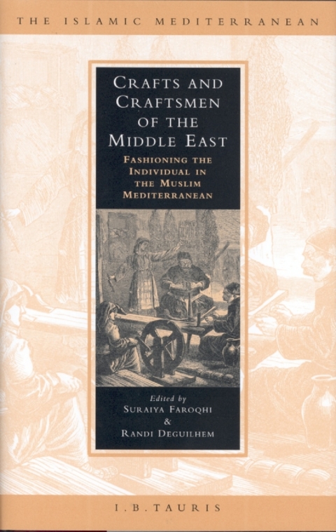 Cover image for book Crafts and Craftsmen of the Middle East