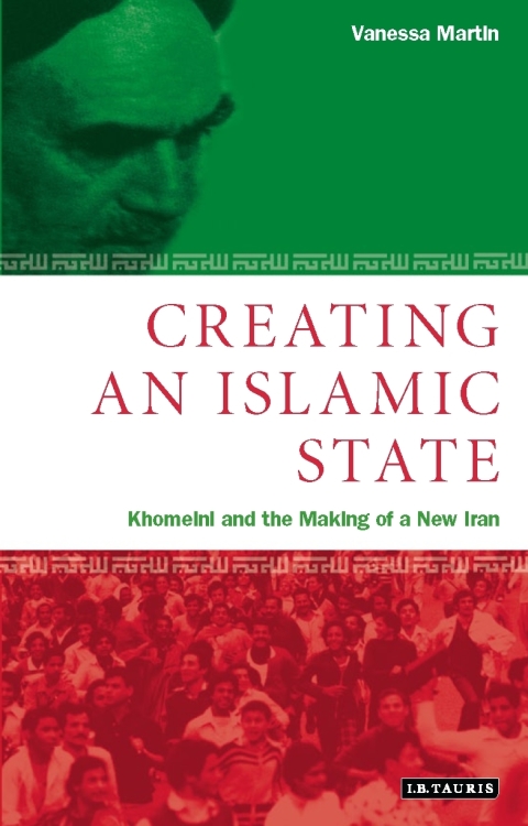 Cover image for book Creating an Islamic State