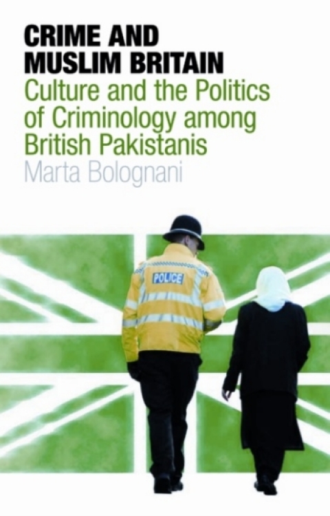 Cover image for book Crime and Muslim Britain