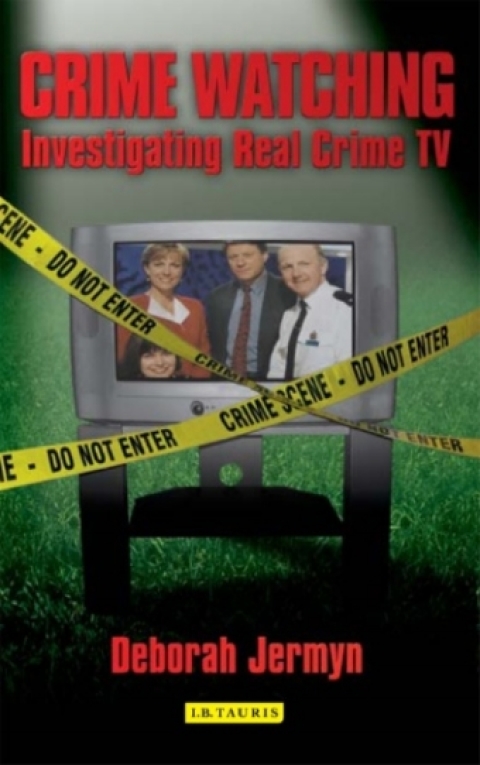 Cover image for book Crime Watching