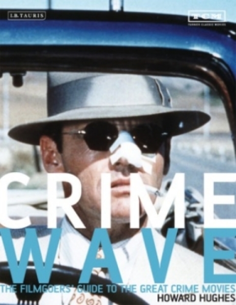 Cover image for book Crime Wave