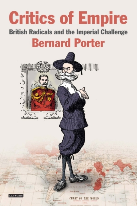 Cover image for book Critics of Empire