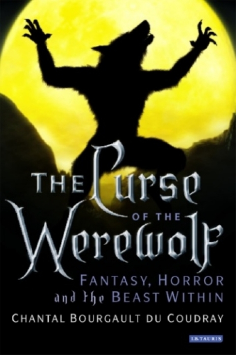 Cover image for book The Curse of the Werewolf