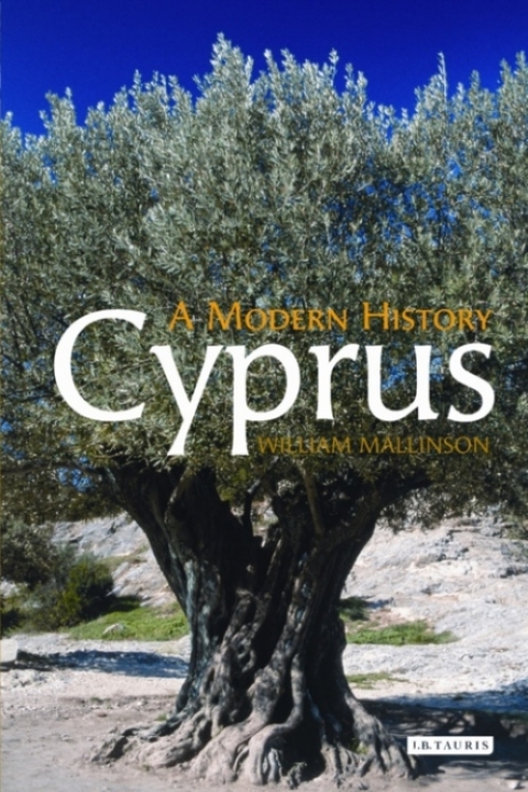 Cover image for book Cyprus