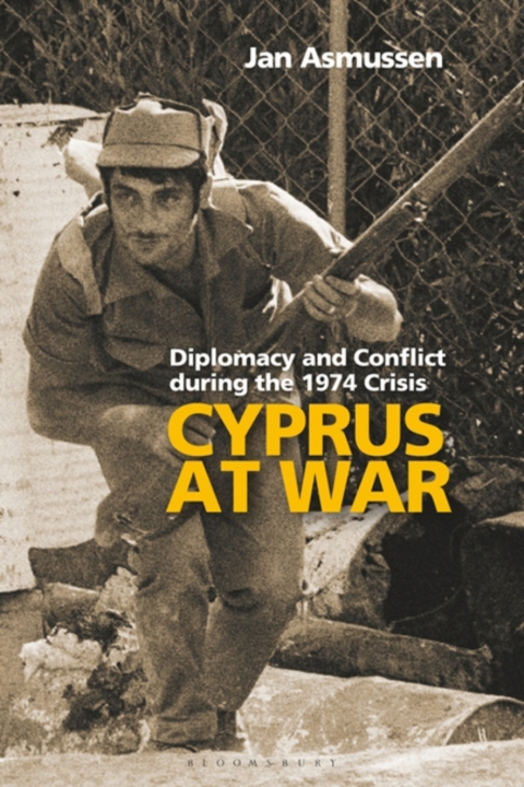 Cover image for book Cyprus at War