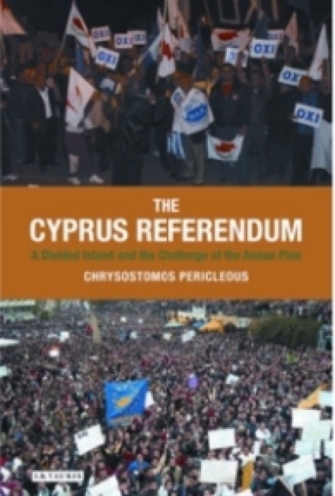 Cover image for book The Cyprus Referendum