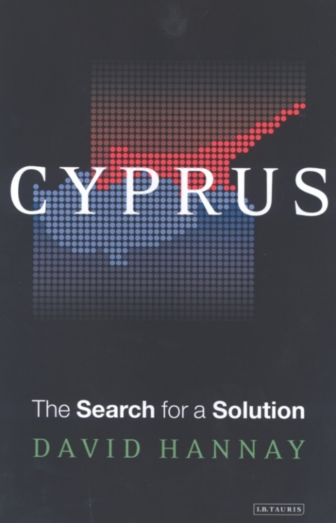 Cover image for book Cyprus