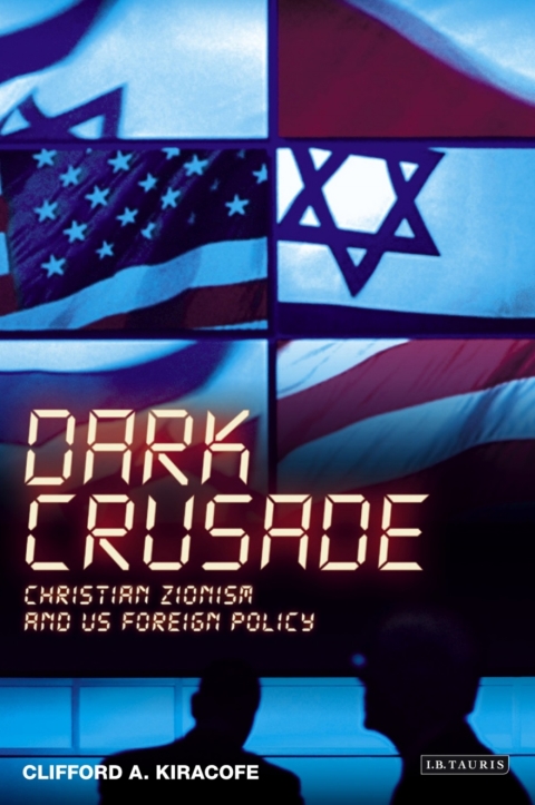 Cover image for book Dark Crusade