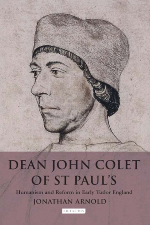 Cover image for book Dean John Colet of St Paul's