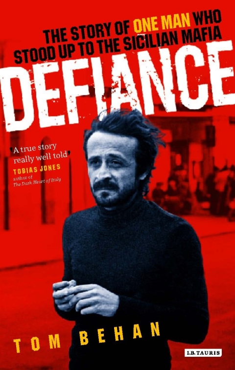 Cover image for book Defiance