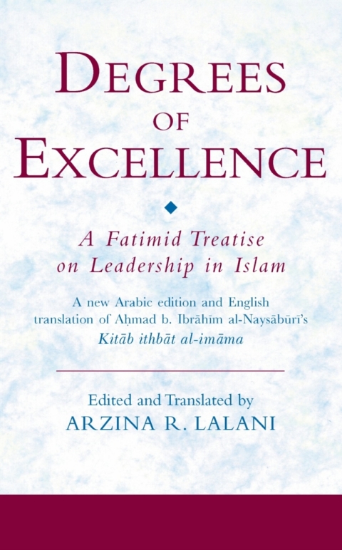 Cover image for book Degrees of Excellence
