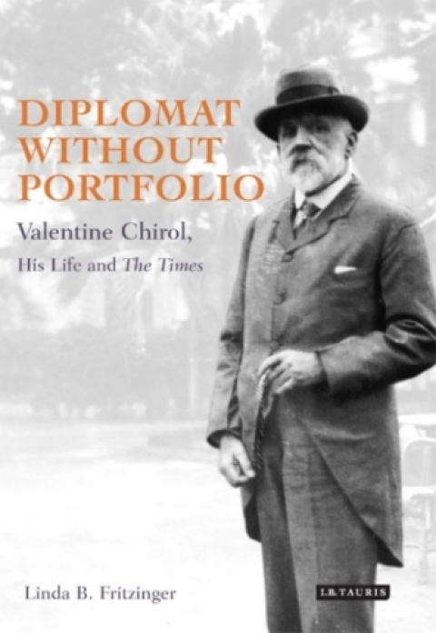 Cover image for book Diplomat without Portfolio