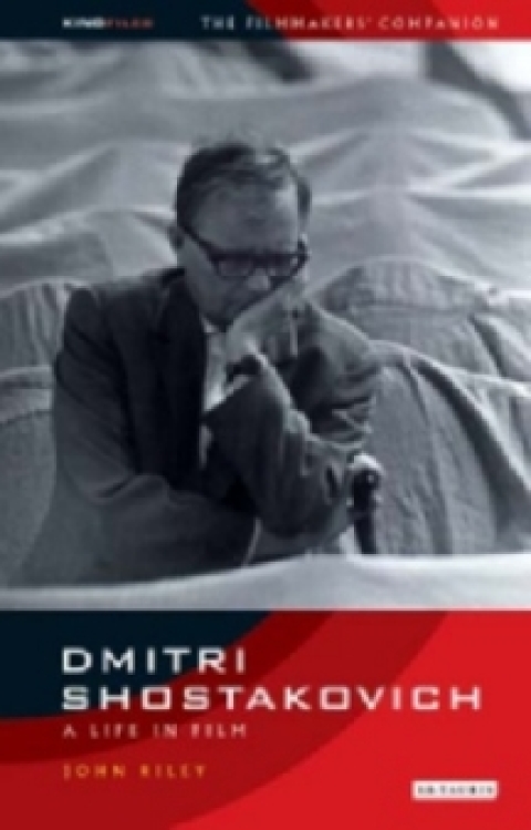 Cover image for book Dmitri Shostakovich