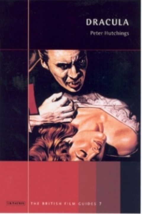 Cover image for book Dracula