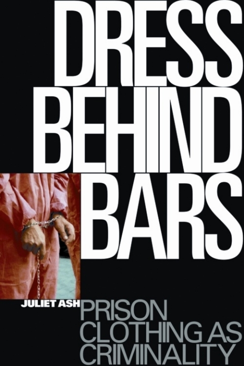 Cover image for book Dress Behind Bars