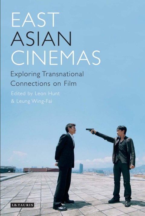 Cover image for book East Asian Cinemas