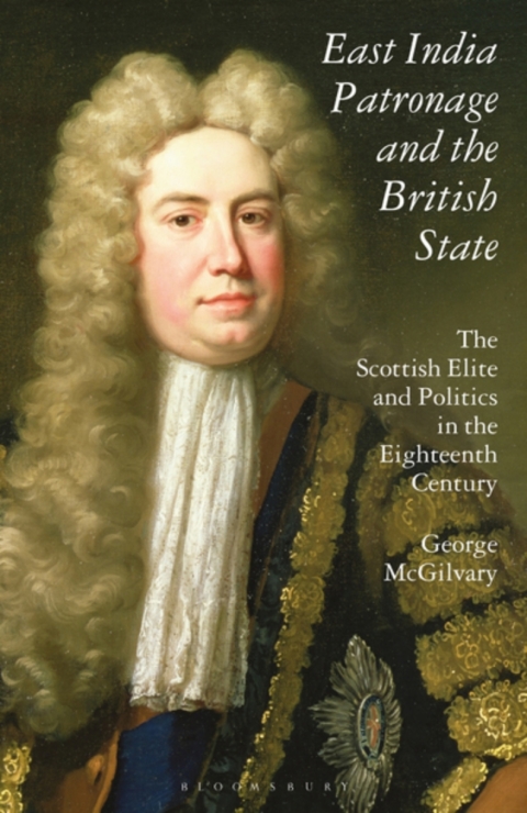 Cover image for book East India Patronage and the British State