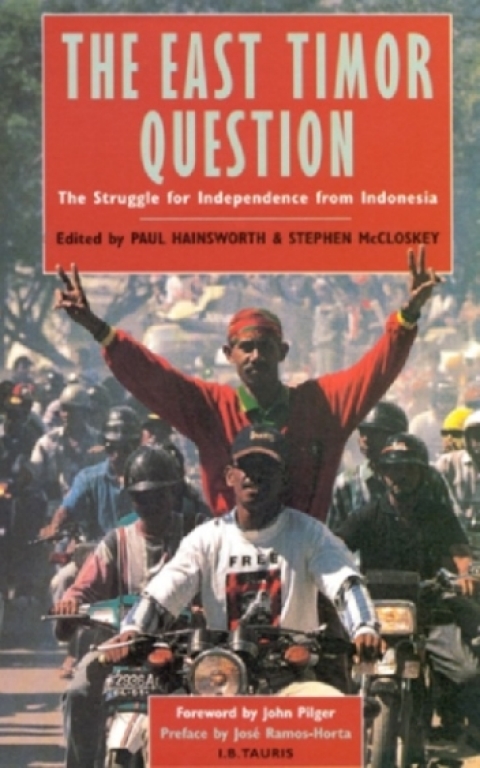 Cover image for book The East Timor Question
