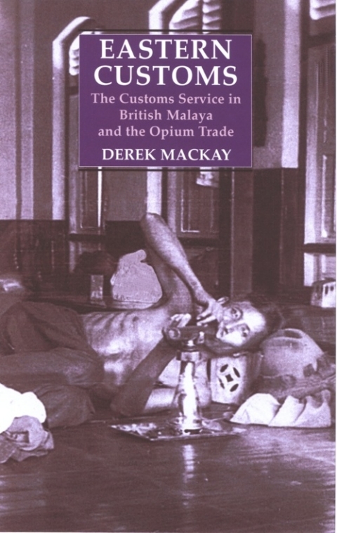 Cover image for book Eastern Customs
