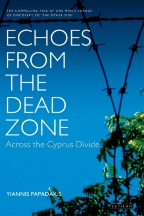Cover image for book Echoes from the Dead Zone