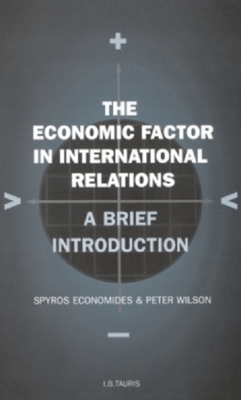 Cover image for book The Economic Factor in International Relations