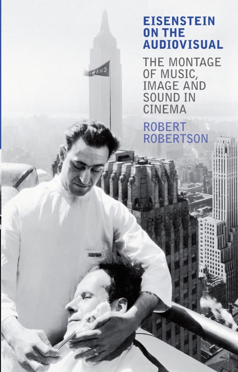 Cover image for book Eisenstein on the Audiovisual